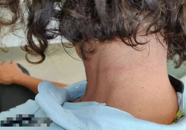 Una interna de una prisión intenta matar a una funcionaria asfixiándola con un cordel