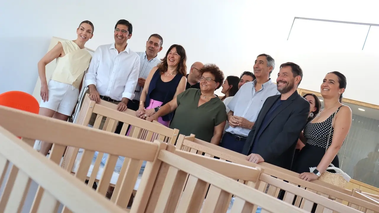 El vicepresidente segundo del Gobierno de Castilla-La Mancha, José Manuel Caballero, ha visitado diferentes actuaciones del Ejecutivo autonómico en Corral de Calatrava (Ciudad Real)