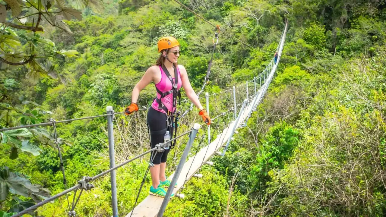 El proyecto del parque de aventura de Toroverde en Cuenca está redactado al 90%
