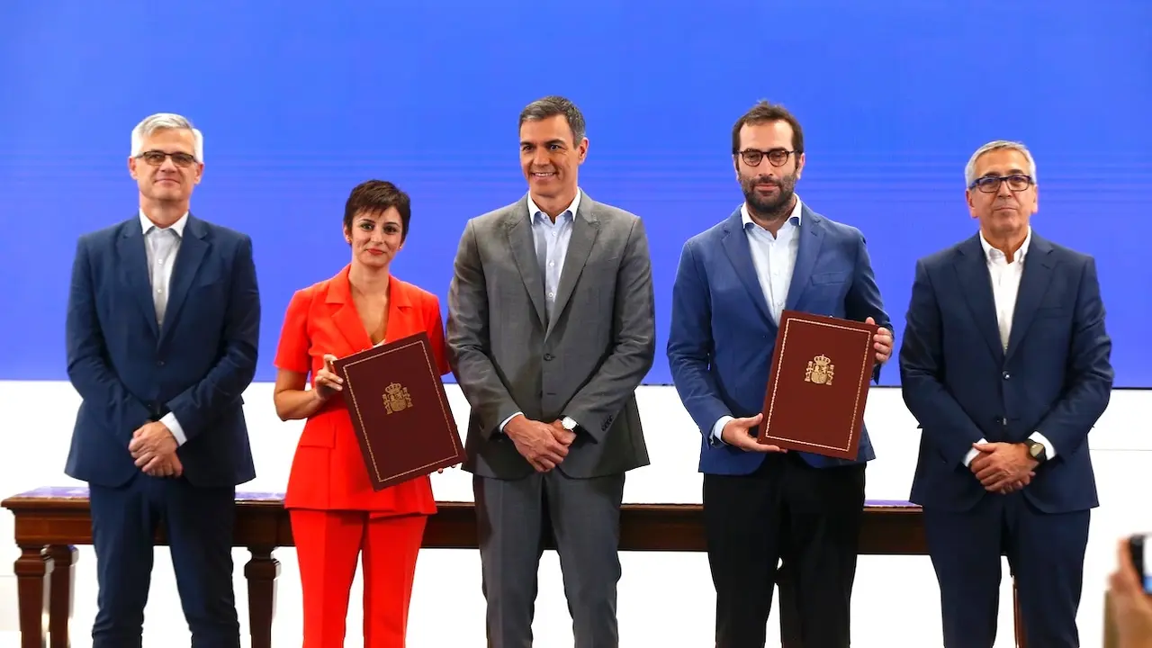 El Gobierno pone en marcha el plan para construir 43.000 viviendas de alquiler asequible