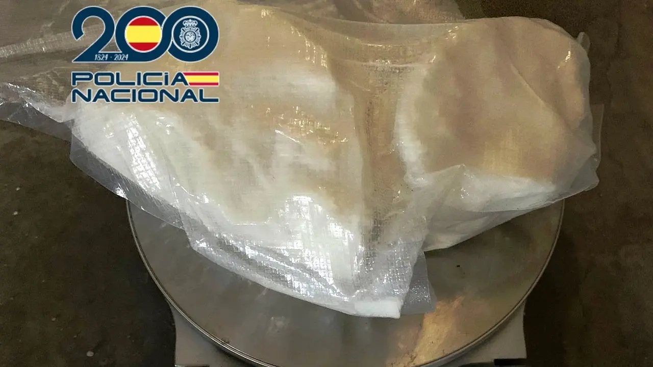 Dos detenidos y desmantelado un punto de venta de droga en Tarancón (Cuenca)