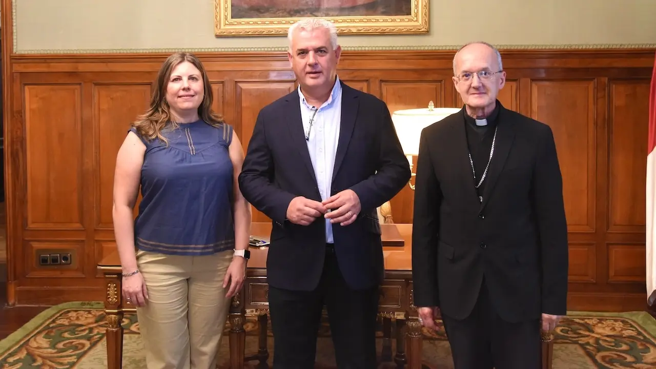 Diputación de Guadalajara y Obispado firman convenios para rehabilitar y difundir el patrimonio