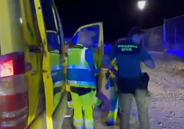 Muere una menor de 12 años al estrellarse con un quad que conducía y su amiga grave