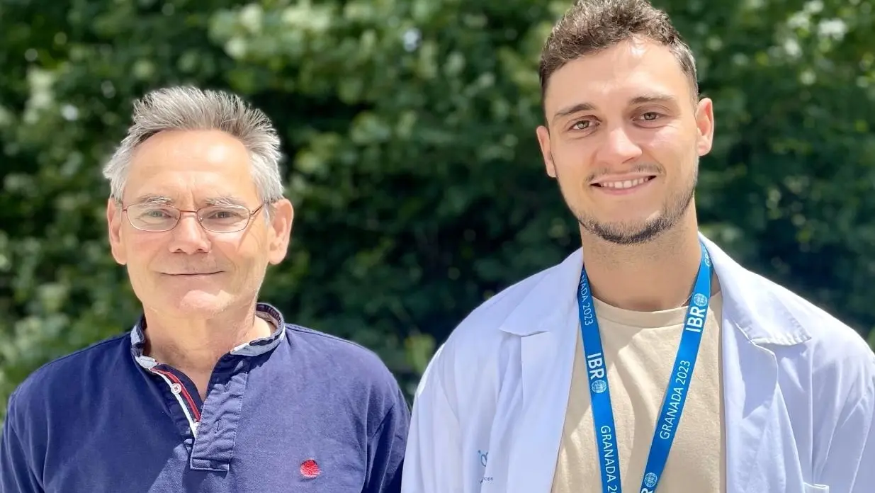 La Fundación de Red Bull financia un proyecto de lesión medular en el Hospital de Parapléjicos