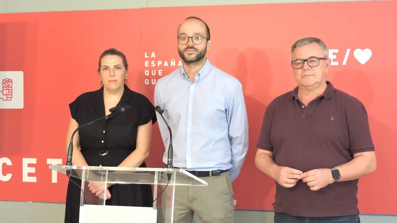 El PSOE denuncia que el pacto ente PP y Vox en Hellín es por motivos económicos