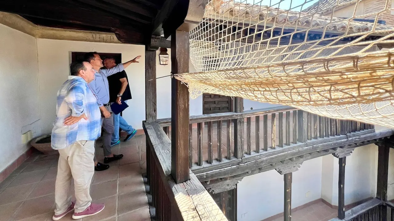 Aprobadas obras de rehabilitación urgente de la Casa de las Cadenas de Toledo