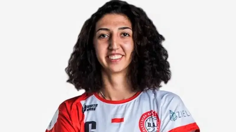 Andria Mendonça y Mariam Beriashvili, nuevas jugadoras del Kiele Socuéllamos