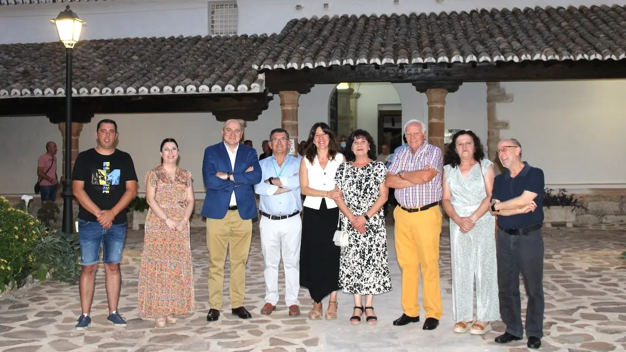 La Junta apoya declarar BIC la ermita de la Vega de Torre de Juan Abad (Ciudad Real)