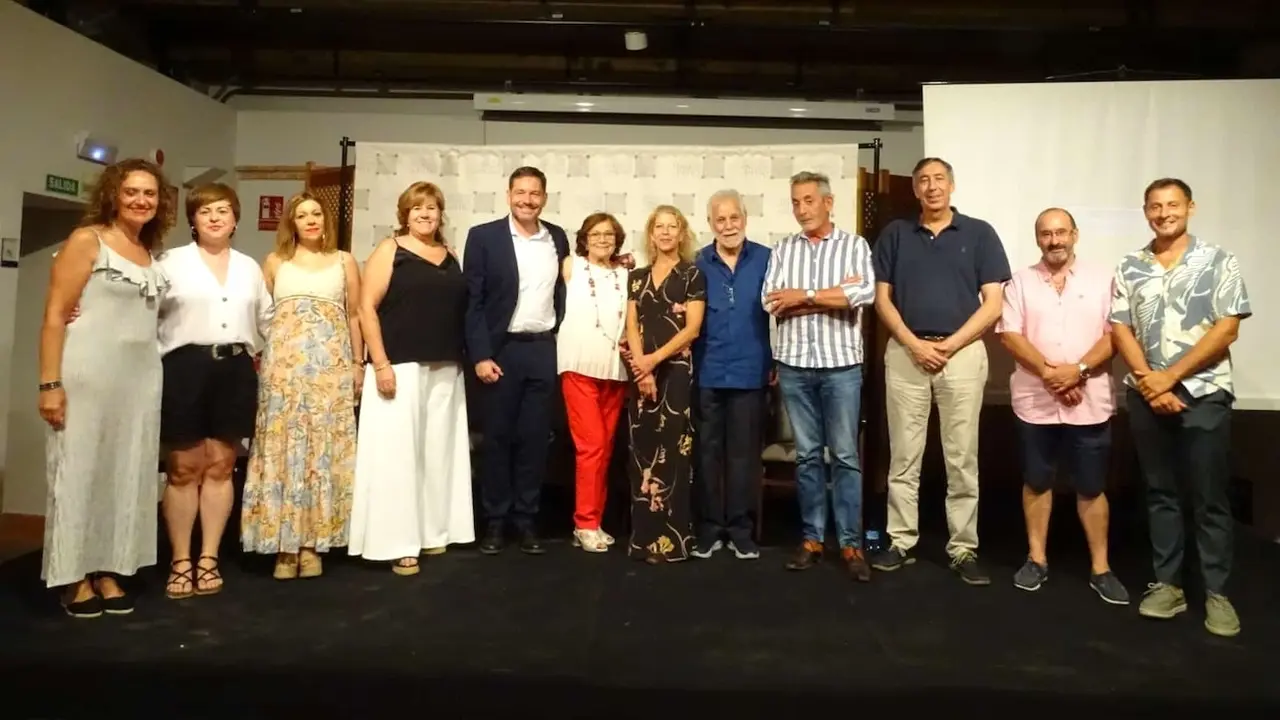 Torralba de Calatrava (Ciudad Real) homenajea a Francisco Nieva, el último gran autor del teatro español del siglo XX