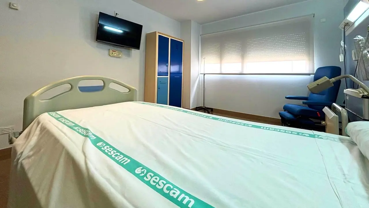 La GAI de Tomelloso lleva a cabo medidas para mejorar el confort de los pacientes y sus acompañantes
