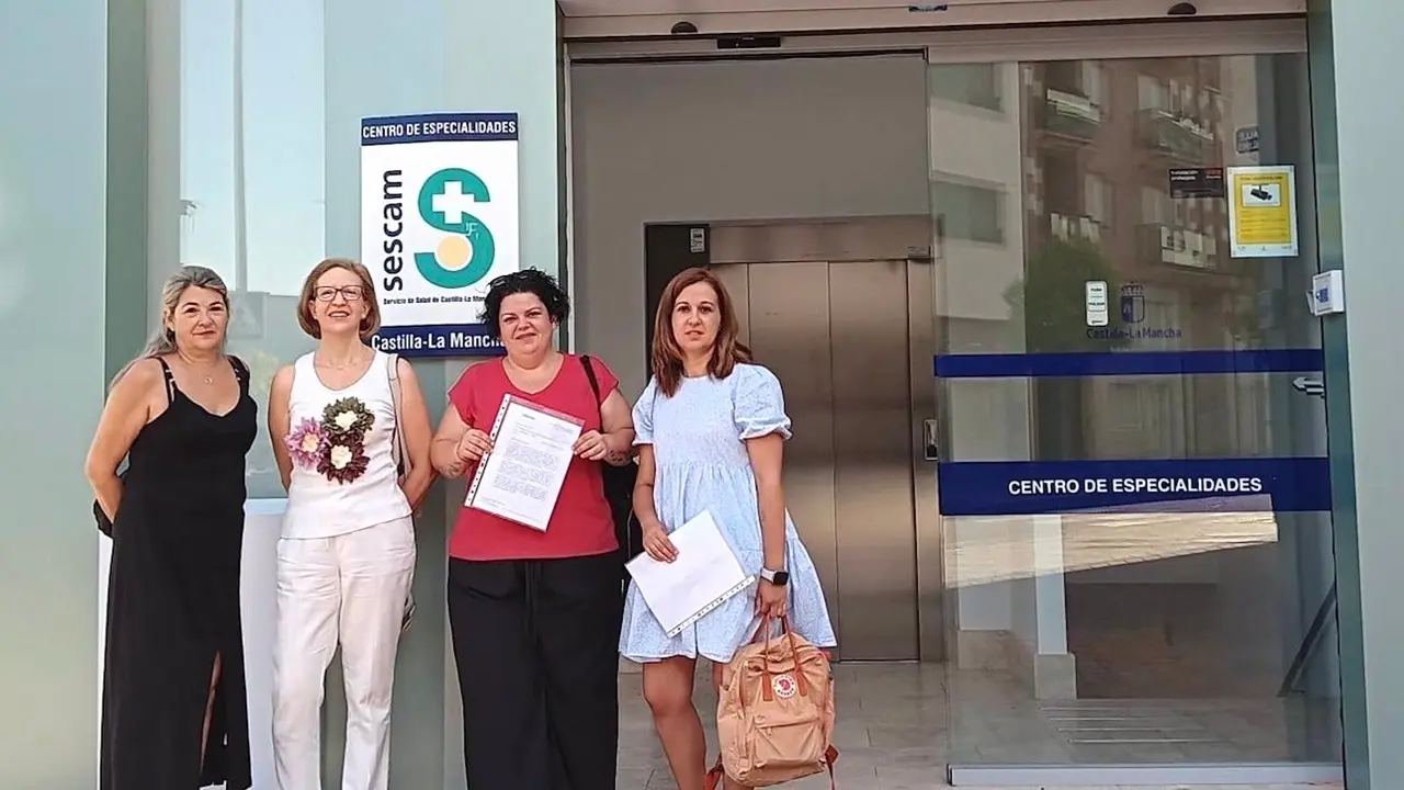 CCOO urge al Sescam a autorizar las contrataciones para cubrir las necesidades de personal en los hospitales de Albacete