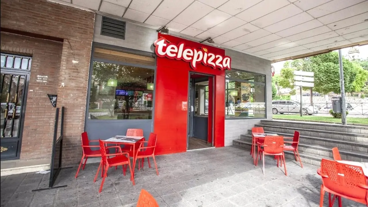 Cierran los dos Telepizza de Guadalajara por impagos y falta de suministro