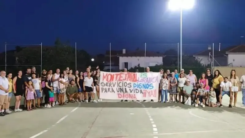 Medio millar de vecinos de Loranca de Tajuña (Guadalajara) llevan cinco días sin agua potable