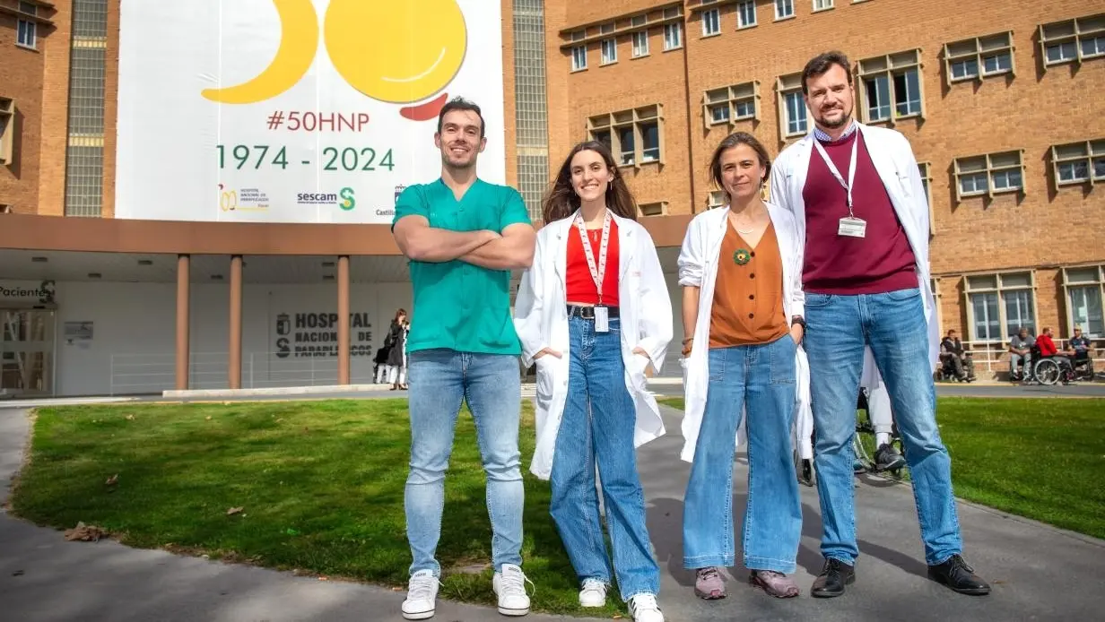 Un estudio desarrollado por investigadores del Hospital Nacional de Parapléjicos y la Universidad de Cádiz abre nuevas alternativas al tratamiento de pacientes con isquemia periférica