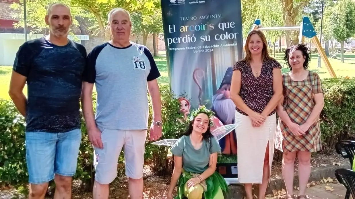 Castilla-La Mancha desarrolla su Programa estival de Educación Ambiental con 240 actividades