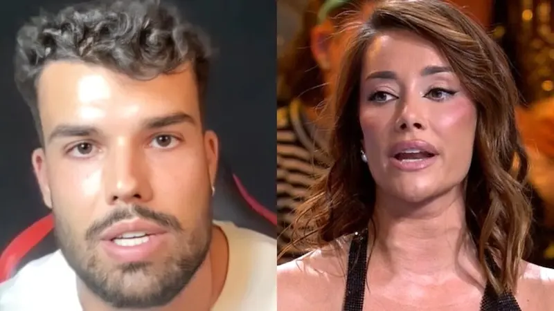 Pol Badía destapa el lado oscuro de Adara Molinero ante lo que señala y nunca contó