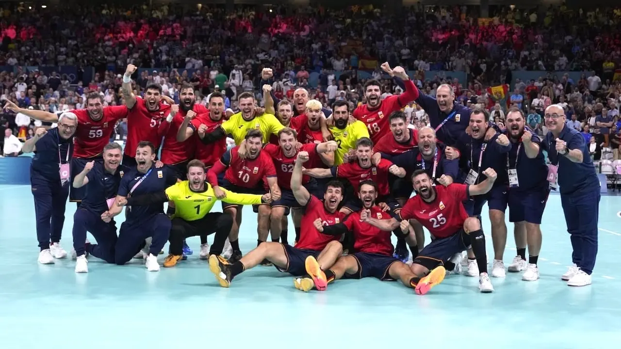 Los 'Hispanos' ganan el bronce ante Eslovenia y traen más medallas a Castilla-La Mancha