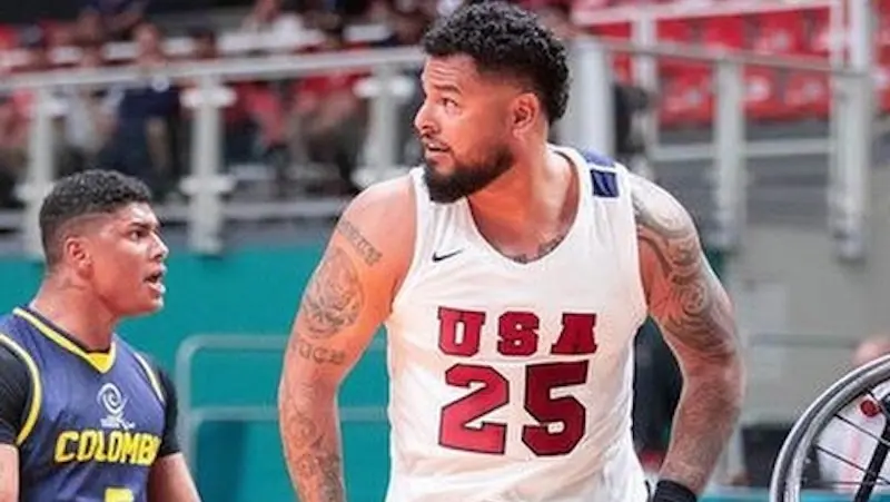 El BSR Amiab Albacete suma a sus filas al jugador americano Jorge Salazar