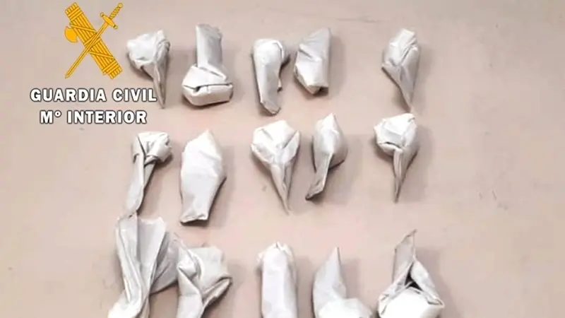 Cae una red criminal que elaboraba y exportaba al extranjero drogas de diseño