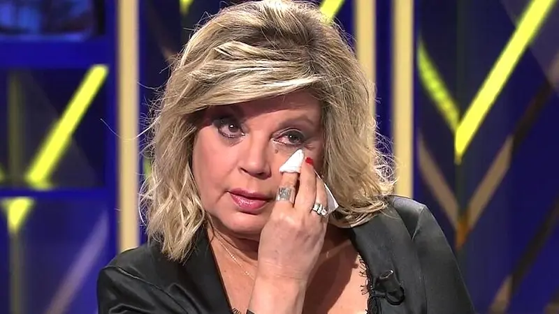 Ha muerto. Terelu Campos destrozada tras la dolorosa pérdida: "Ha sido algo inesperado"