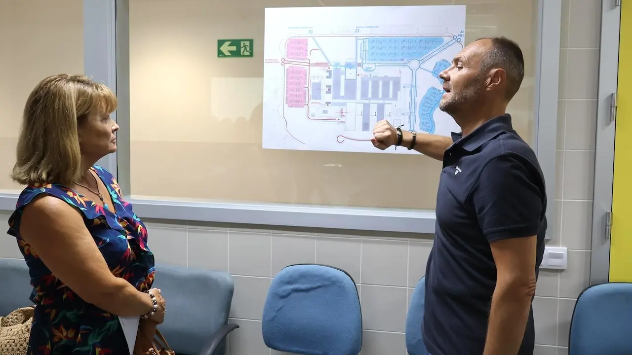 Empiezan a tramitar las autorizaciones para abrir el nuevo Hospital de Cuenca