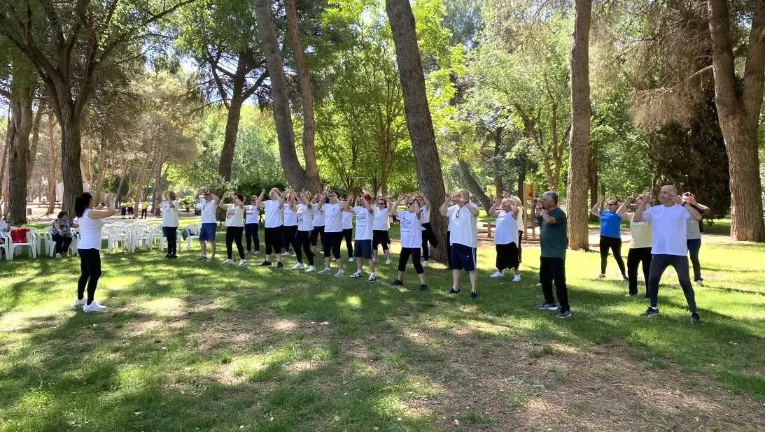 Castilla-La Mancha desarrolla el programa de envejecimiento activo ‘Talleres del Bienestar’