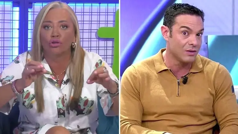 Por qué Rociito ha hecho que Antonio Rossi rompa con Belén Esteban y María Patiño