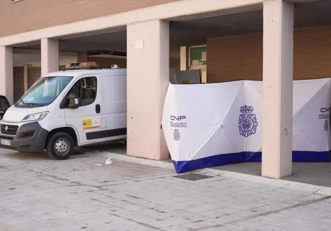 Asesina a puñaladas a su pareja y prende fuego al piso para intentar esconderlo