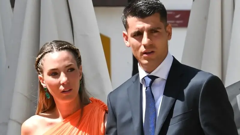 Álvaro Morata sentencia la relación con Alice Campello y se destapa el motivo real de la ruptura