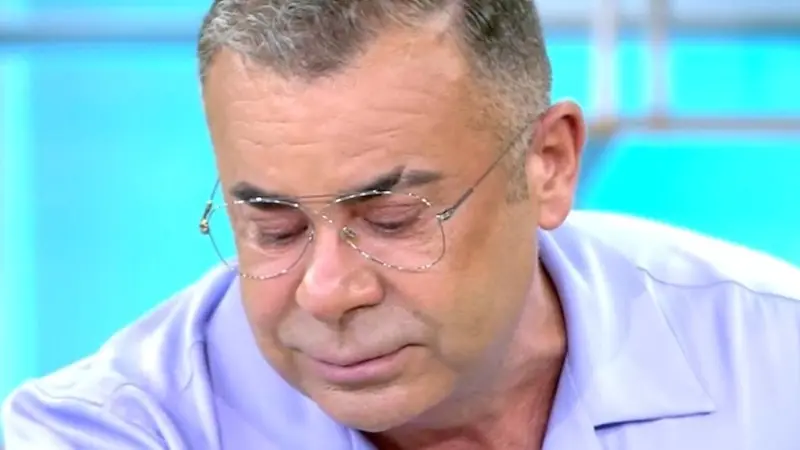 Jorge Javier Vázquez, hundido en las tardes y abandonado por su persona de máxima confianza
