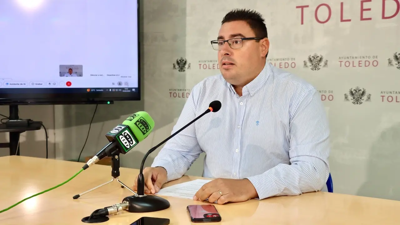 El concejal de Juventud y Festejos, José Vicente García-Toledano, ha hecho balance de las ferias y fiestas de agosto