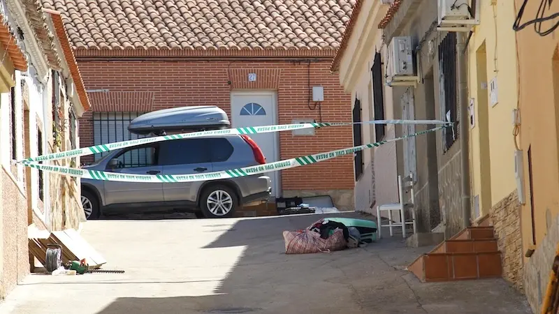 La menor asesinada por la pareja de su madre en Otero (Toledo) será enterrada en As Neves (Pontevedra)