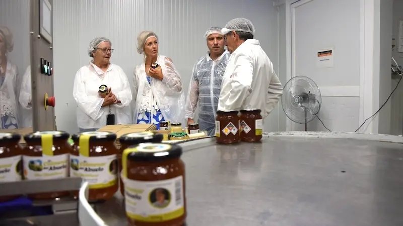 La DO Miel de La Alcarria recibe una ayuda 12.000 euros de Diputación de Cuenca