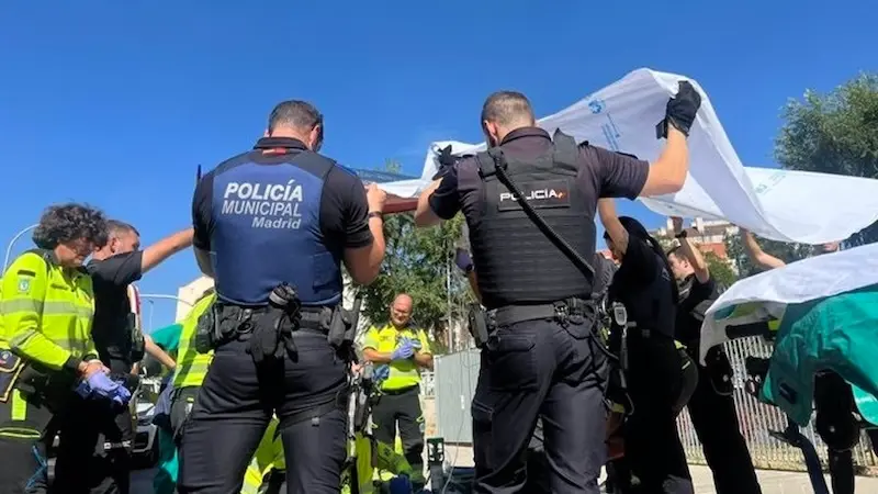 Muere una joven de 33 años golpeada por el coche de su novio tras una discusión