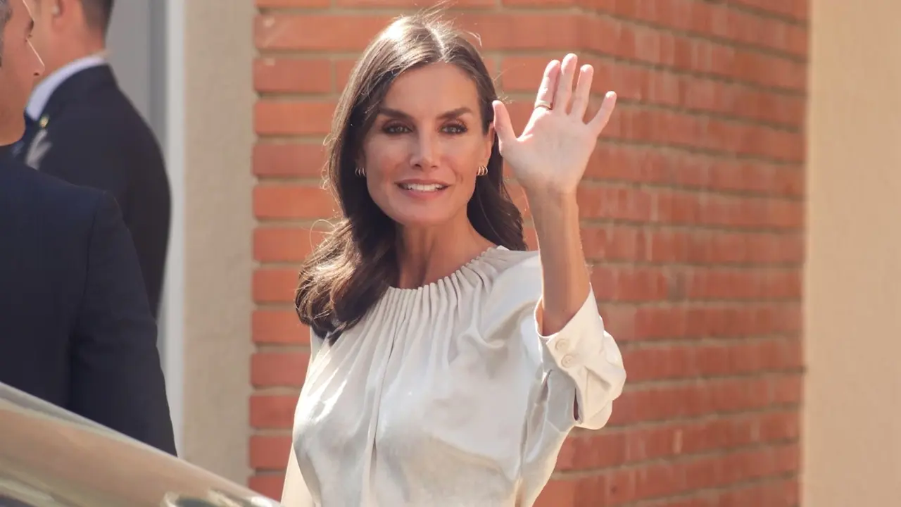 La reina Letizia asistirá el próximo miércoles al acto de apertura de curso escolar 2024/2025 en el CEIP 'Maestra Plácida Herranz' de Azuqueca de Henares (Guadalajara)