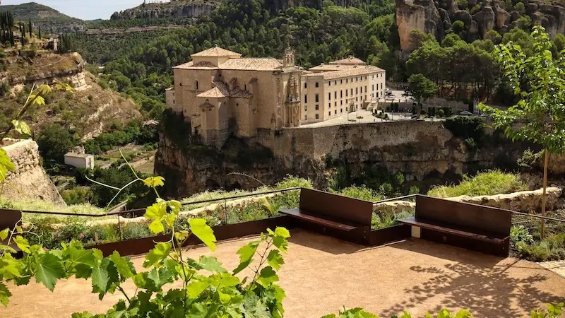 Abiertas las reservas para la cena emblemática en el Jardín de la Posada de San José