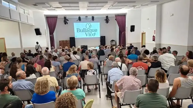 Alertan del peligro de una macrogranja con 4.000 cerdos junto al río Bullaque en El Robledo (Ciudad Real)