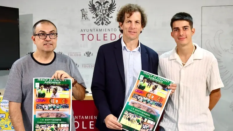 Toledo acogerá el I Torneo de Baloncesto Femenino de Ciudades Patrimonio