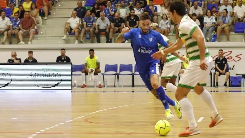 Derrota por la mínima en el primer partido de pretemporada en Manzanares (1-2)