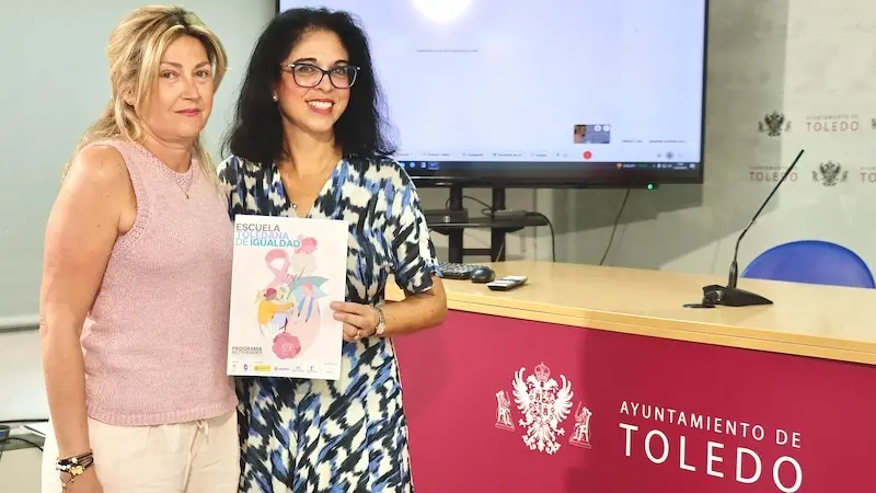 La Escuela Toledana de Igualdad contará con 16 actividades más hasta diciembre