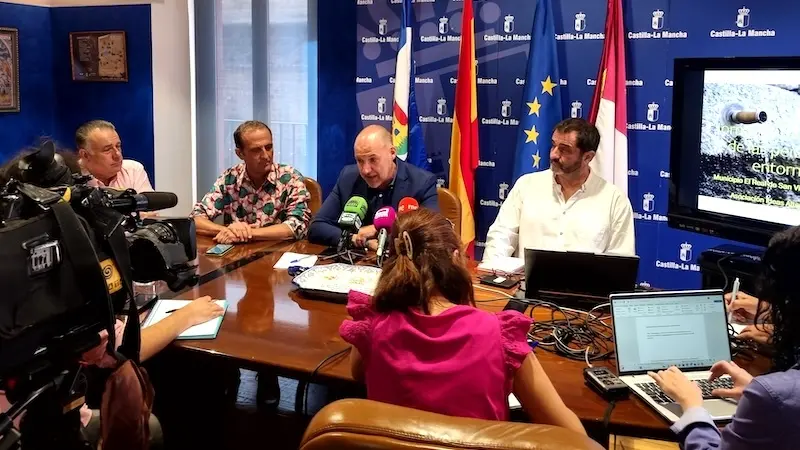 El Real de San Vicente acoge unas jornadas sobre bienestar con mil participantes
