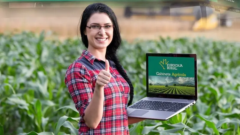 El Gabinete Agrícola de Eurocaja Rural se consolida como referencia en el sector primario