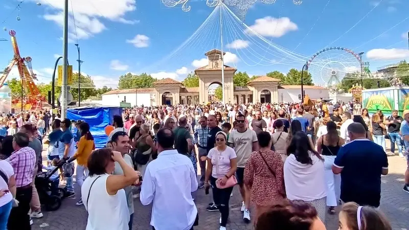 La Feria de Albacete de este año ha superado ya los dos millones de visitantes