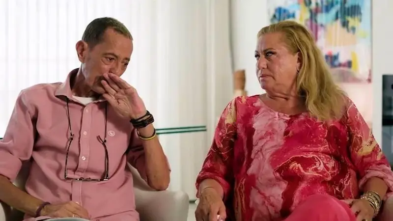 Julián Muñoz y Maite Zaldivar en su última entrevista concedida al programa 'De Viernes'