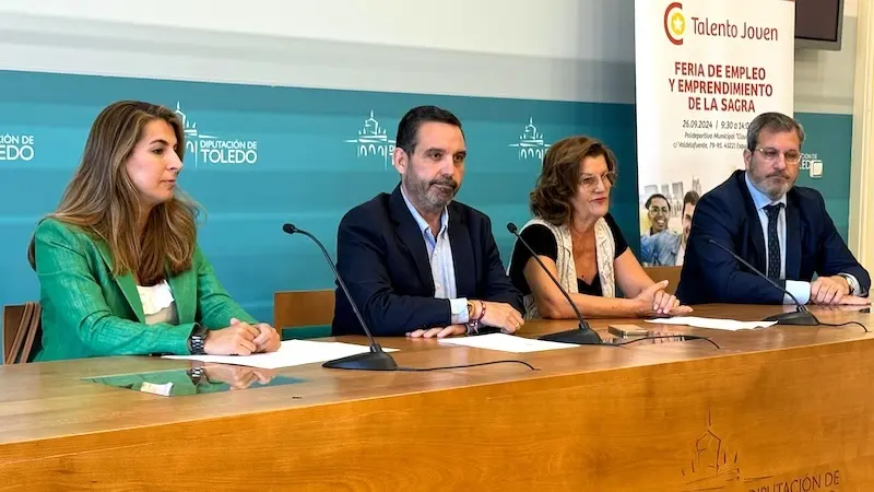 La Feria de Empleo de La Sagra apuesta por la creación de empleo de calidad