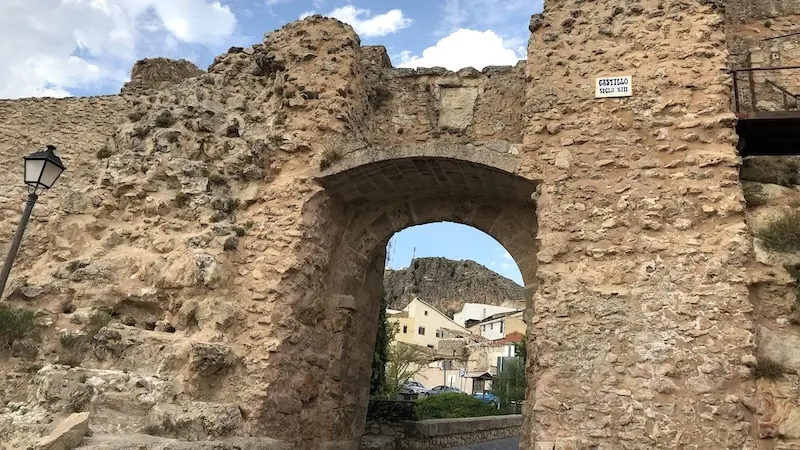 Arranca la licitación de mejora de accesibilidad en el Arco de Bezudo de Cuenca