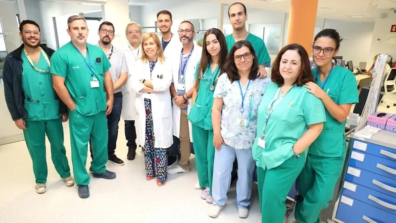 Administran una novedosa terapia génica en un bebé con atrofia muscular espinal