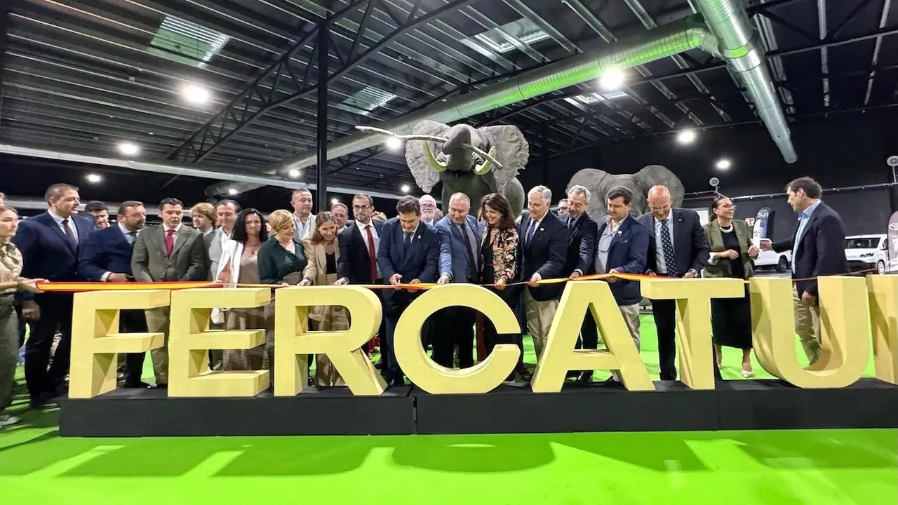Ciudad Real se convierte en la capital mundial de la caza gracias a Fercatur 2024