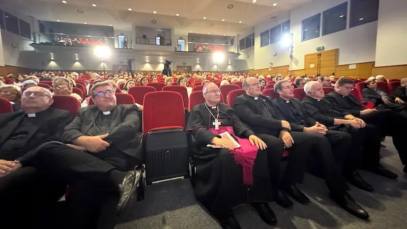El arzobispo de Toledo, Francisco Cerro, invita a ser "peregrinos de esperanza" en la Jornada de Inicio del Curso Pastoral