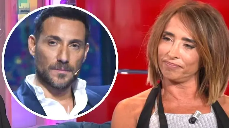 María Patiño tumba a Antonio David en los tribunales: "Te olvidaste de la hemeroteca"